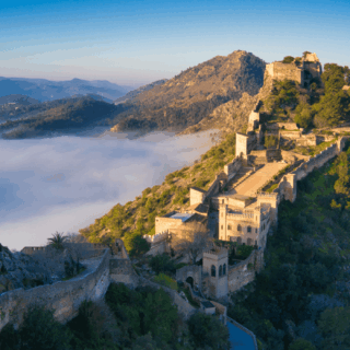 Loarre Castle Tour – Aragón, Spain